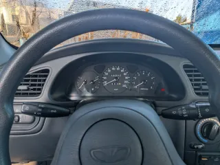 Daewoo Lanos 2000