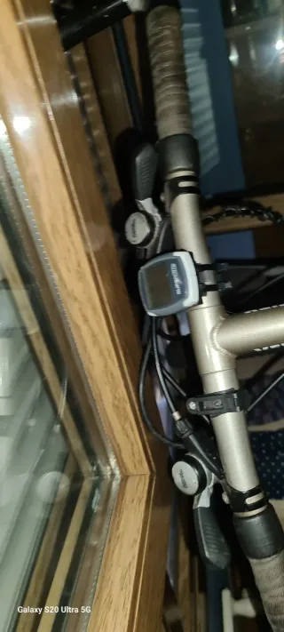 Bicicleta de montaña