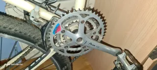 Bicicleta de montaña