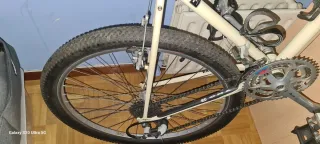 Bicicleta de montaña