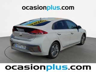 Hyundai Ioniq 1.6 GDI PHEV Klass DCT 104 kW (141 CV)