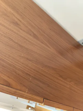 Sinfonier madera y metal,mesillas y cabecero