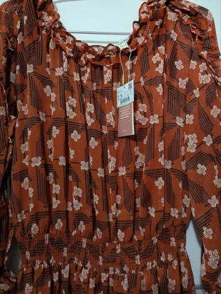 Vestido Slowlove Talla XL