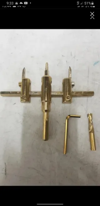 Cortacircolos regulable