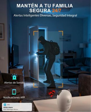 CAMARA XEGA XG-32-4G