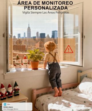 CAMARA XEGA XG-32-4G