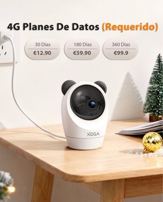 CAMARA XEGA XG-32-4G