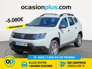Dacia Duster Essential TCE 96 kW (130 CV) 4X2 GPF
