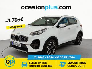 Kia Sportage 1.6 MHEV GT Line Essential 4x2 100 kW (136 CV)