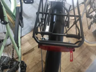 Bicicleta Vintage 700