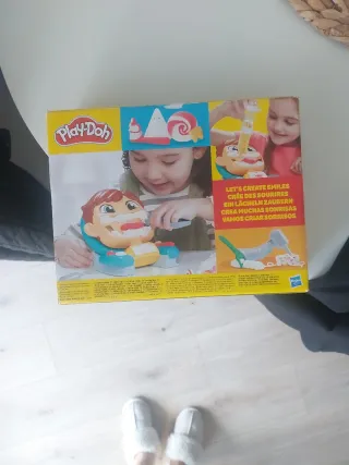 Play-Doh Dentista Divertido