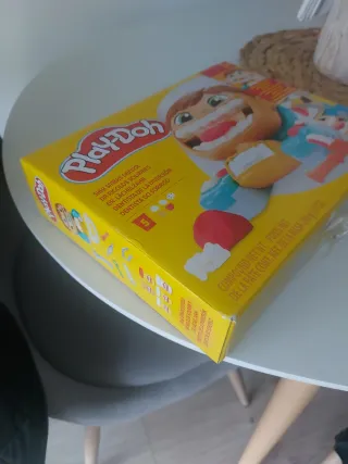 Play-Doh Dentista Divertido