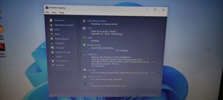 Portátil Acer Intel Core i5 8GB RAM Gráfica 2GB