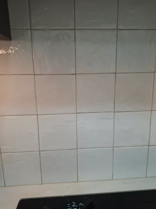 Caja Azulejo Riviera Equipe Blanco 13x13cm