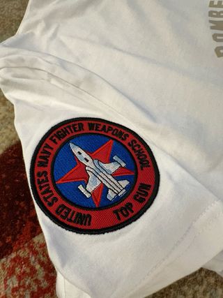 Camiseta LASAL 21st Bomber Squadron Talla XL