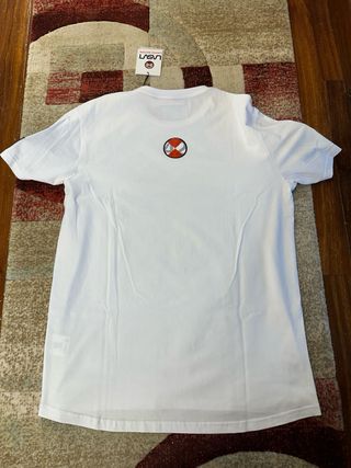 Camiseta LASAL 21st Bomber Squadron Talla XL