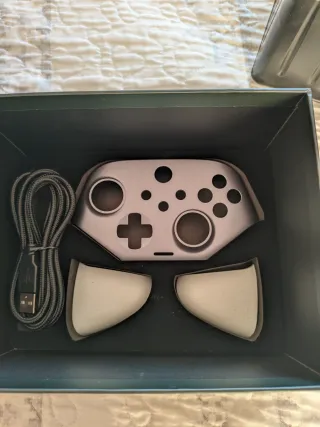 Mando EasySMX X10. 2 años garantia