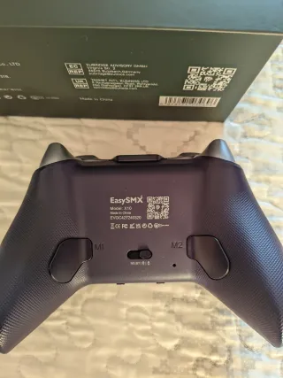 Mando EasySMX X10. 2 años garantia