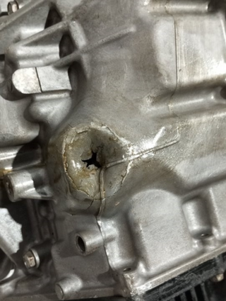 CAJA CAMBIOS PEUGEOT 308 HN05 20GT32