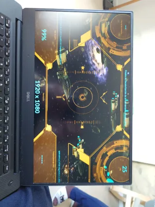 Ordenador Dell XPS 15 9560 i7, impoluto