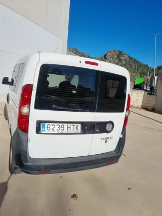 FIAT Doblò 2013