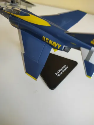 Maqueta Avión F-4 Phantom