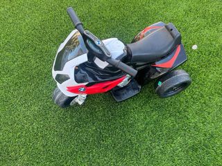 Moto Eléctrica Infantil BMW