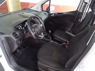 Ford Transit Courier 2020