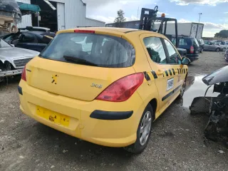 Despiece Peugeot 308