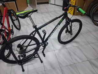 Bicicleta de Montaña