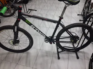 Bicicleta de Montaña