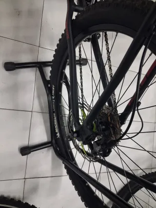 Bicicleta de Montaña