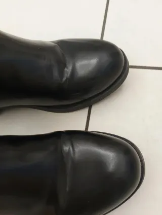 Stivaletti donna nere