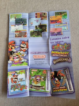 Auriculares Promo Game Boy Nintendo Gaming 24:7