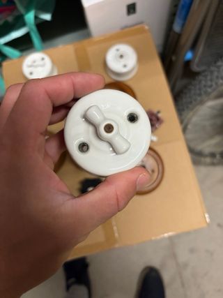 Interruptores y Conmutadores Fontini