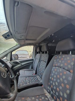 Despiece Mercedes-Benz Vito 2008
