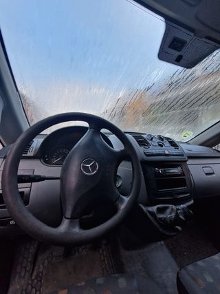 Despiece Mercedes-Benz Vito 2008