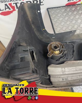 Paragolpes M BMW Serie 5 E39