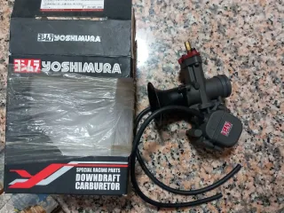 Carburador Yoshimura YD28 28mm.