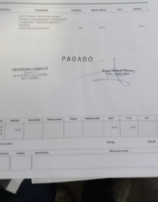 Silla de ruedas como nueva