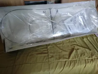 Avión RC Butterfly Slow Flyer 815mm 160g