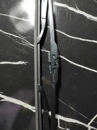 Tergicristallo per auto