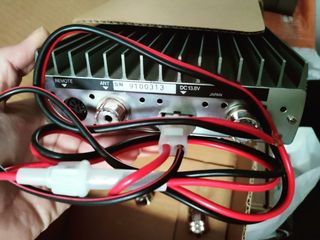 Amplificador Banda Dual Tokyo Hy-Power HL-726D