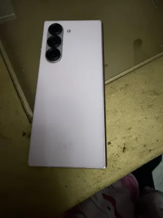 Samsung Galaxy Z Fold 6 Rosa