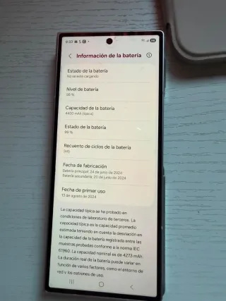 Samsung Galaxy Z Fold 6 Rosa