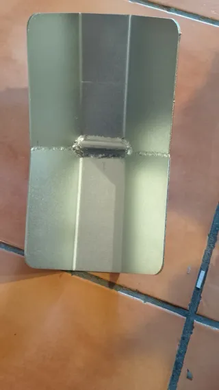 Balancín para remolque de moto