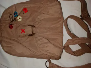Bolsos infantiles; vaquero y otros