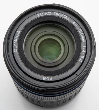 Olympus Zuiko Digital 40-150mm f/4-5.6 ED Serie E