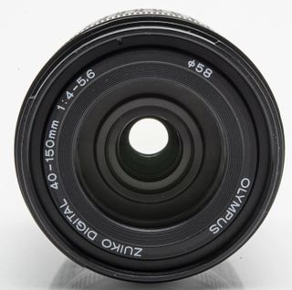 Olympus Zuiko Digital 40-150mm f/4-5.6 ED Serie E