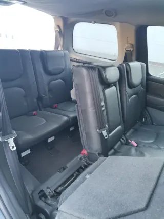 Nissan Pathfinder 4x4 AUTOMÁTICO